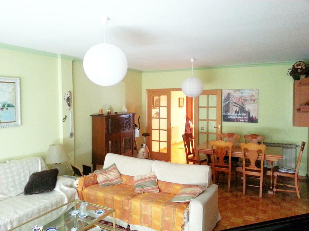 Vivienda Apartman Pontevedra Kültér fotó