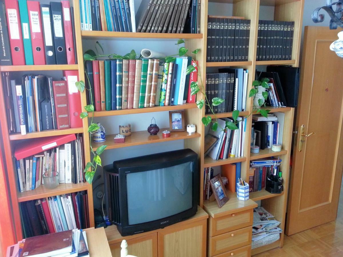 Vivienda Apartman Pontevedra Kültér fotó