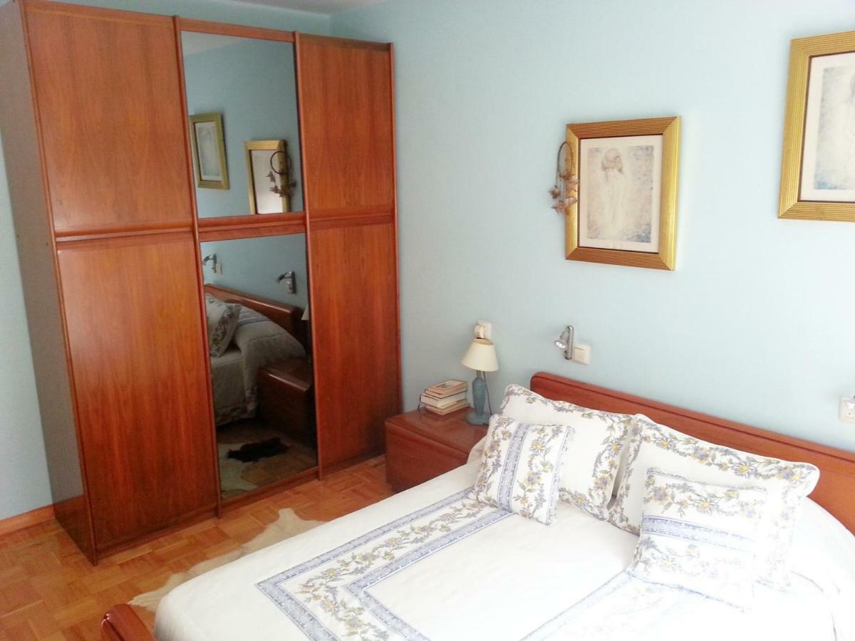 Vivienda Apartman Pontevedra Kültér fotó