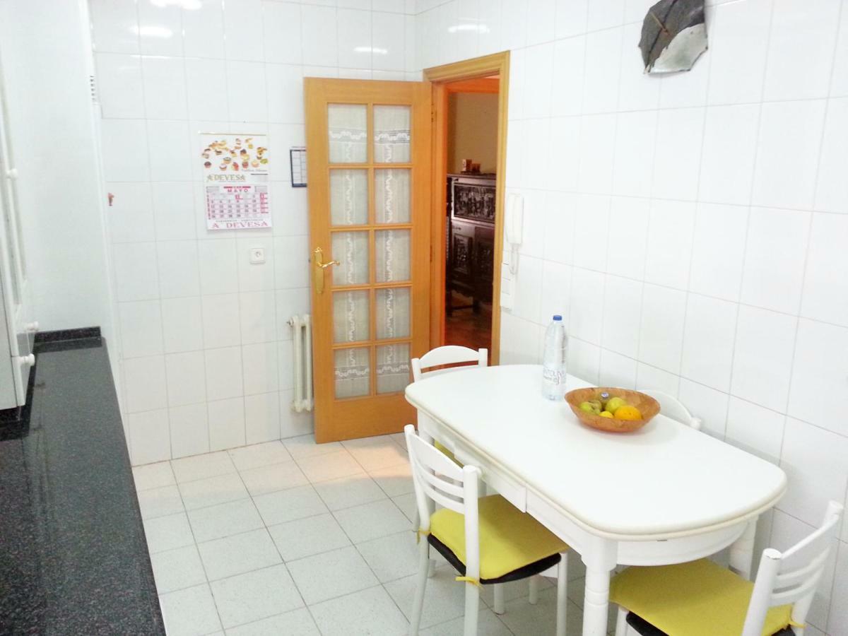 Vivienda Apartman Pontevedra Kültér fotó
