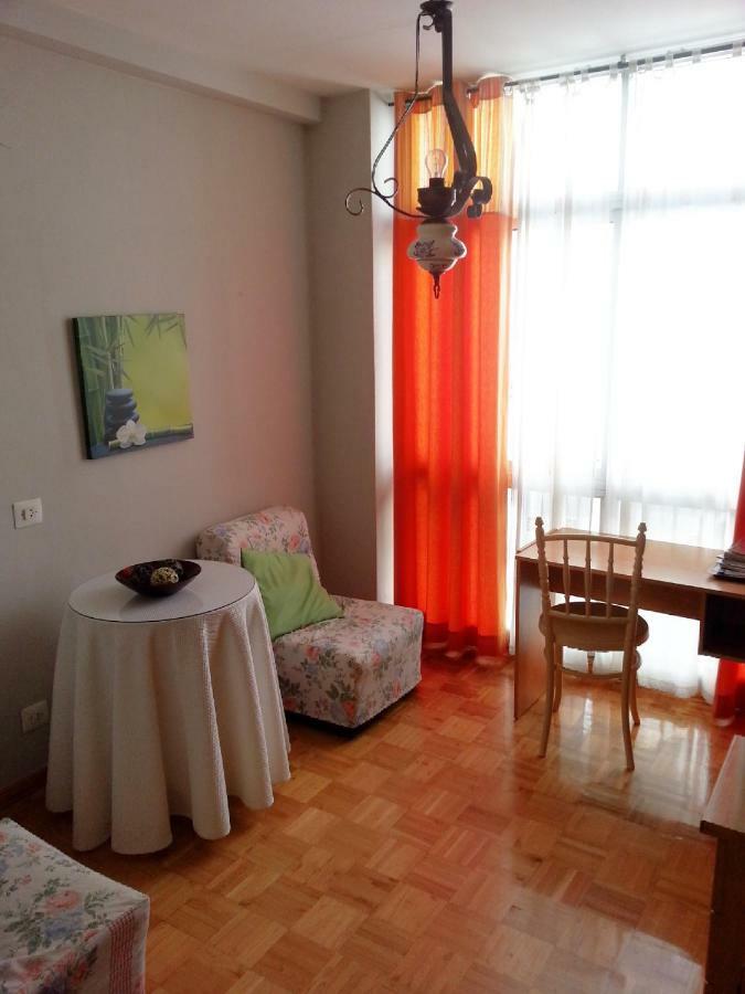 Vivienda Apartman Pontevedra Kültér fotó