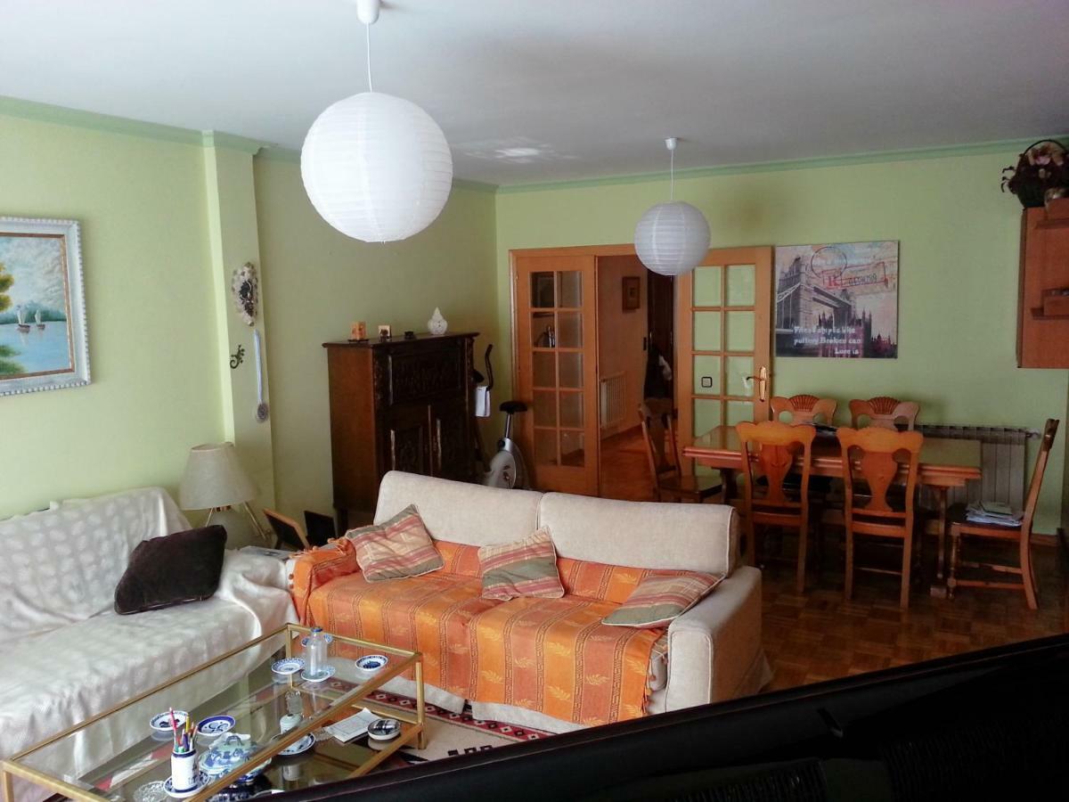 Vivienda Apartman Pontevedra Kültér fotó